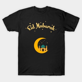 eid mubarak T-Shirt